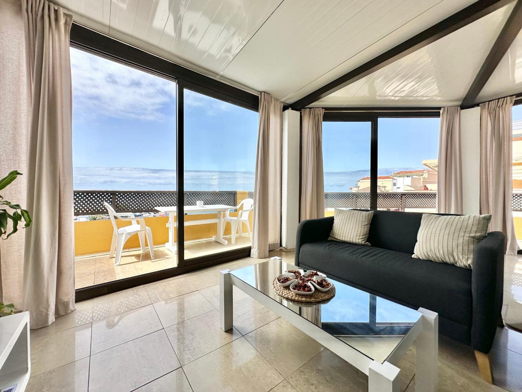 First Line Attic - Adults Only - Apartamento Puerto de la Cruz  Exterior foto