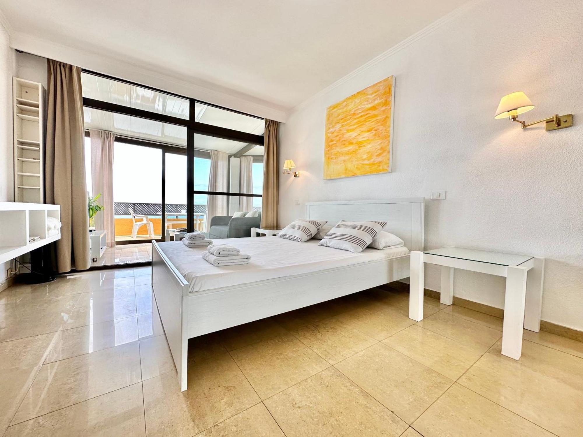 First Line Attic - Adults Only - Apartamento Puerto de la Cruz  Exterior foto