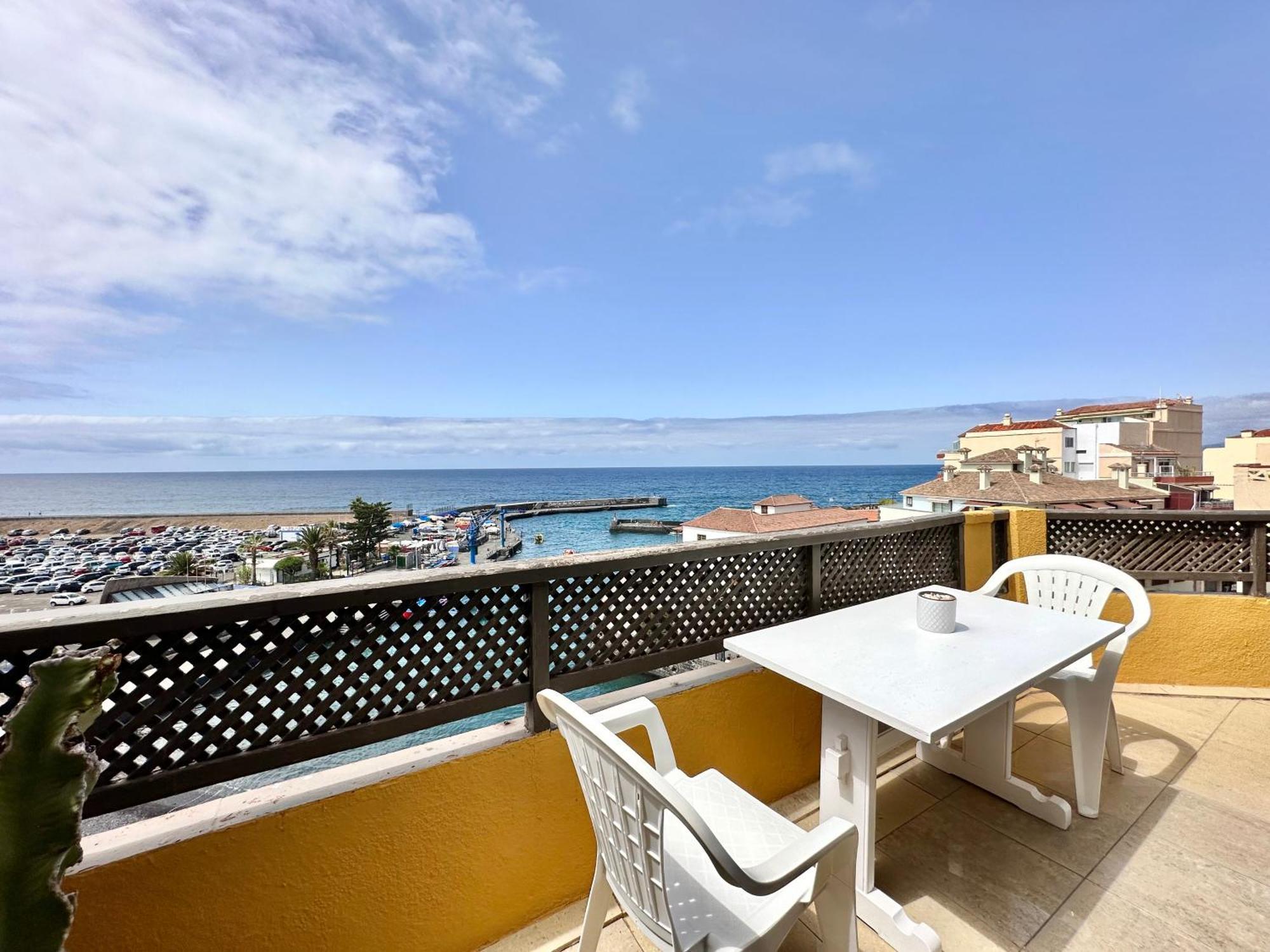 First Line Attic - Adults Only - Apartamento Puerto de la Cruz  Exterior foto