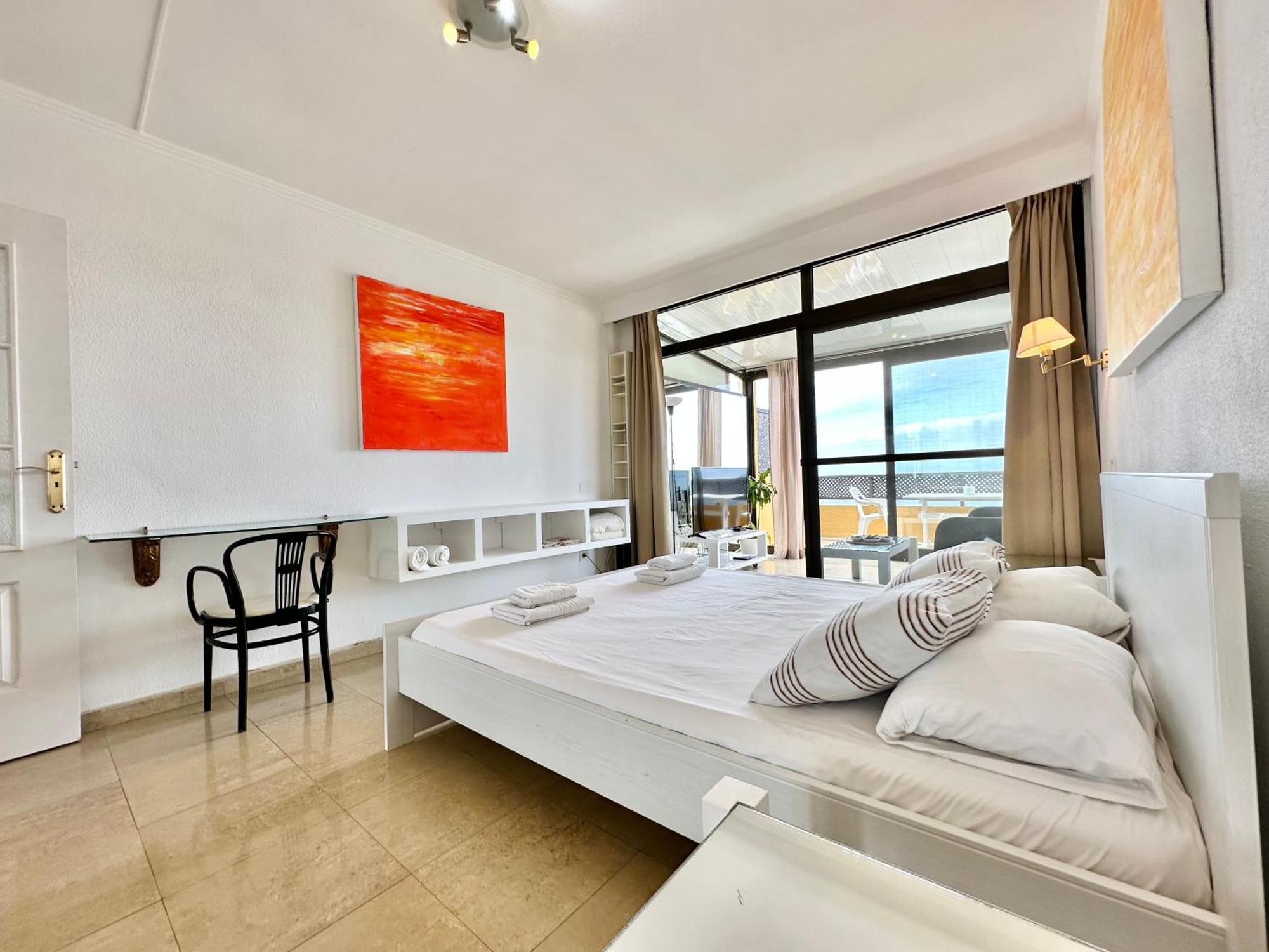 First Line Attic - Adults Only - Apartamento Puerto de la Cruz  Exterior foto