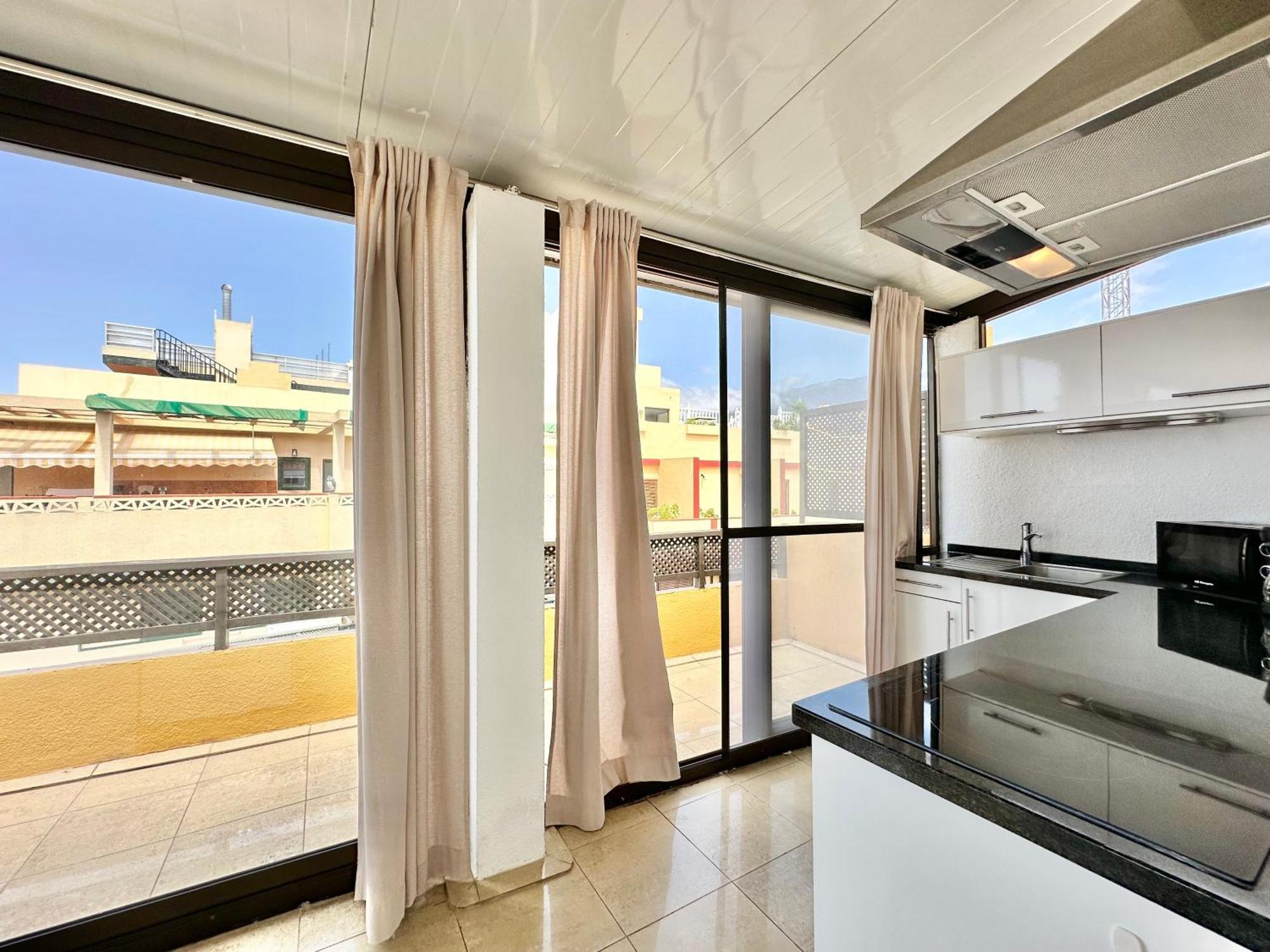 First Line Attic - Adults Only - Apartamento Puerto de la Cruz  Exterior foto