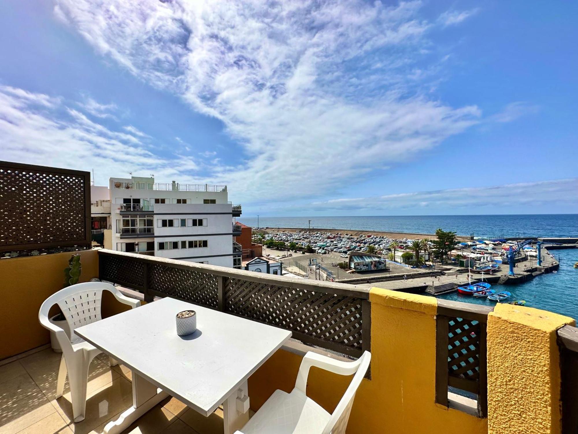 First Line Attic - Adults Only - Apartamento Puerto de la Cruz  Exterior foto