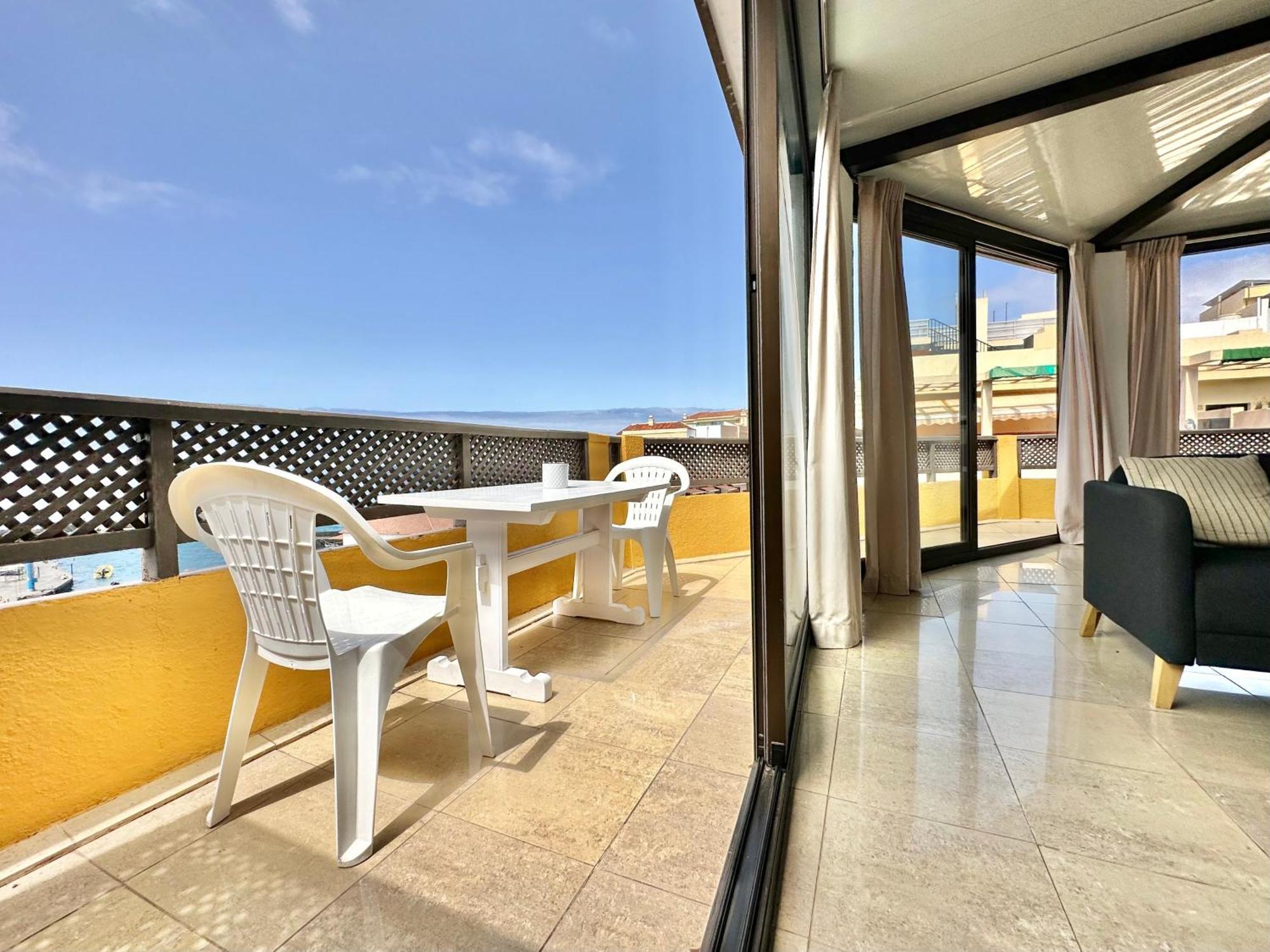 First Line Attic - Adults Only - Apartamento Puerto de la Cruz  Exterior foto