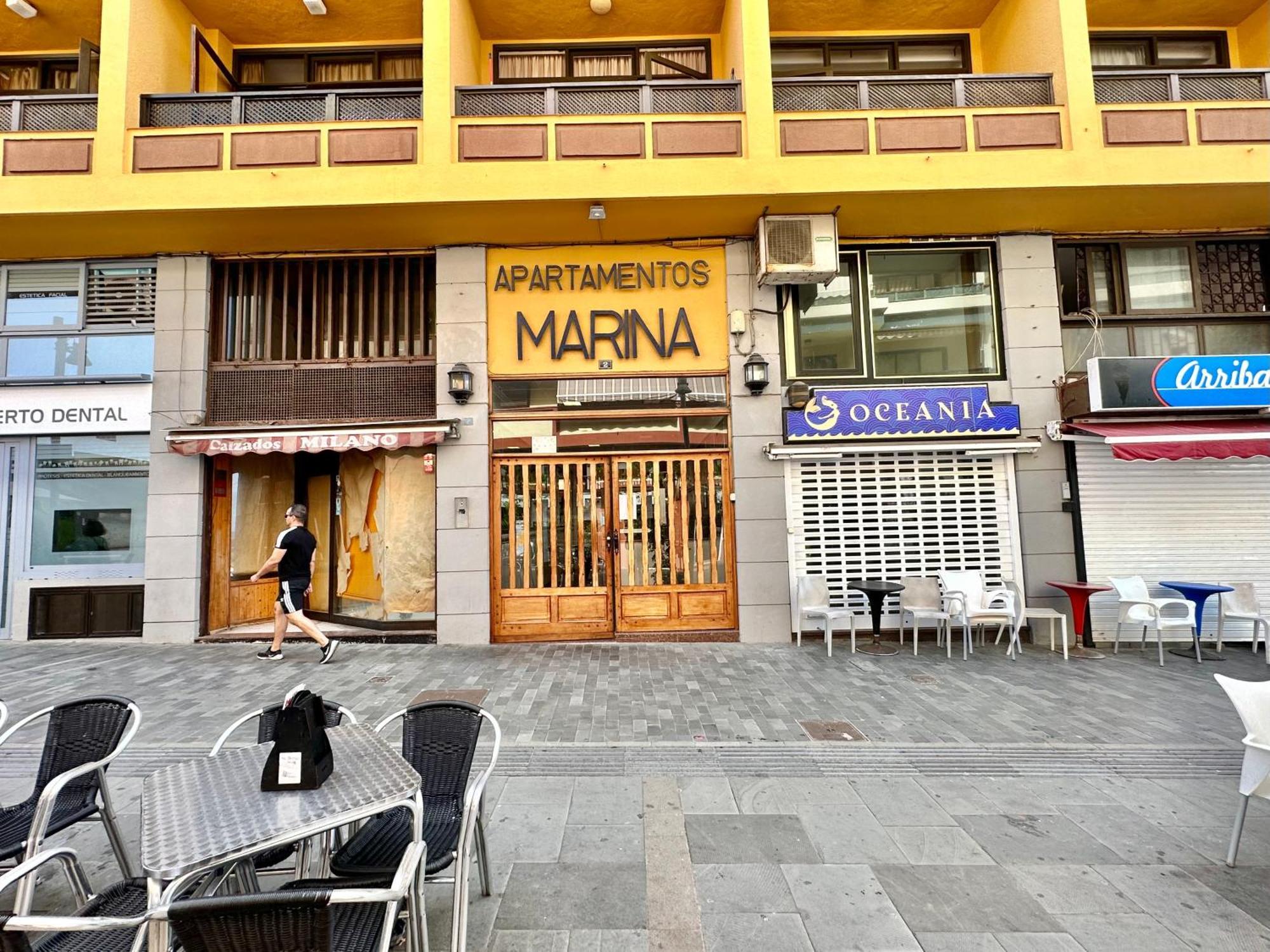 First Line Attic - Adults Only - Apartamento Puerto de la Cruz  Exterior foto