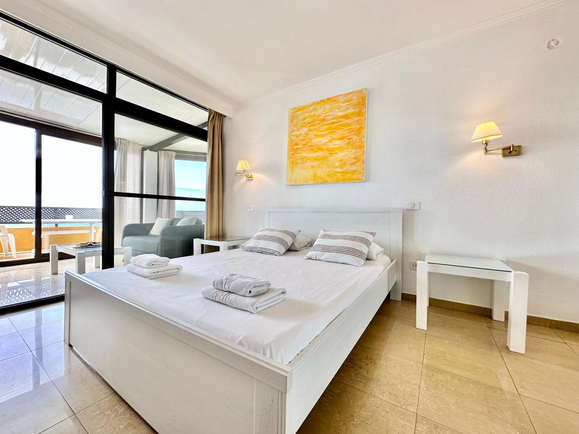 First Line Attic - Adults Only - Apartamento Puerto de la Cruz  Exterior foto