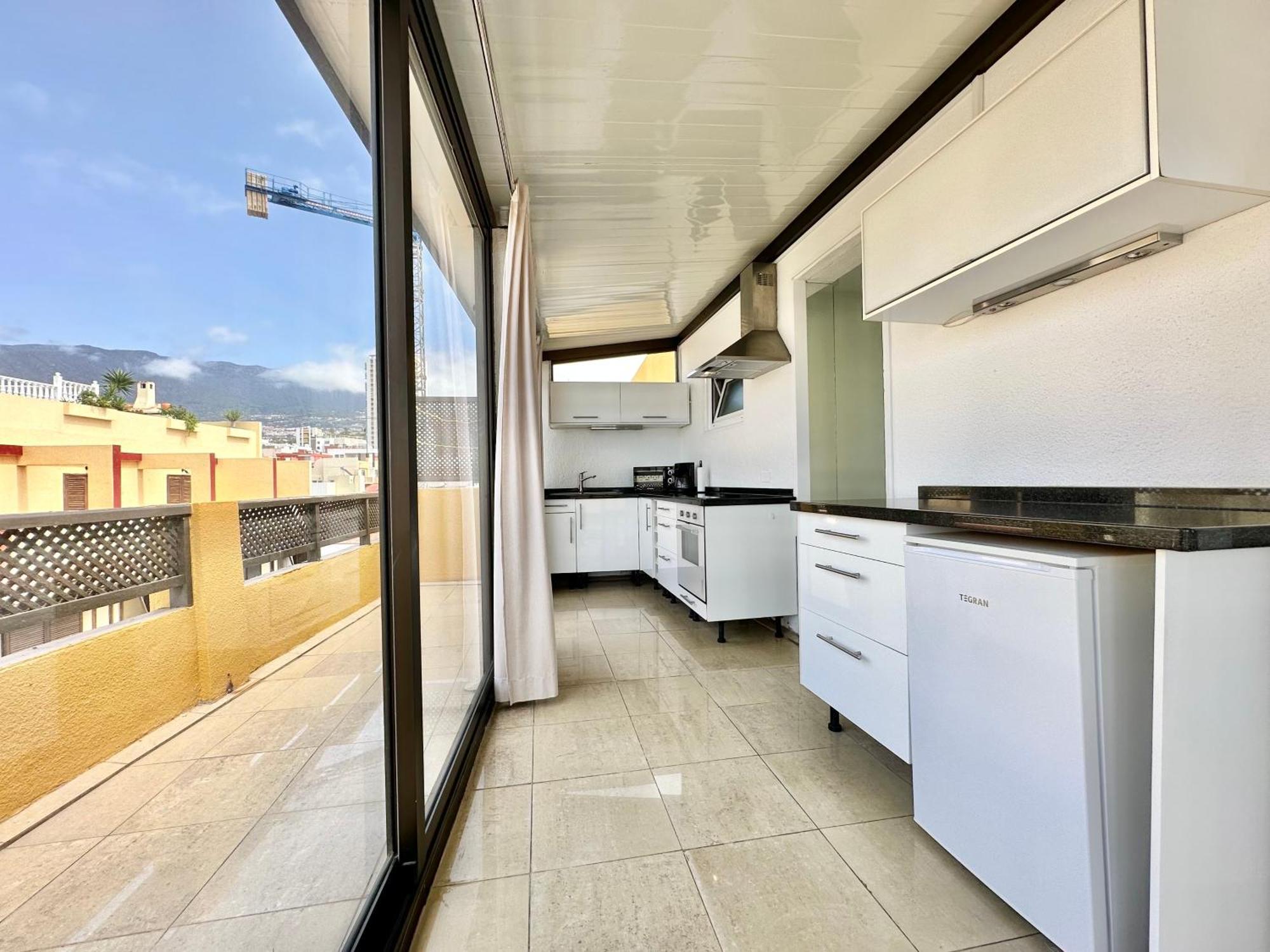 First Line Attic - Adults Only - Apartamento Puerto de la Cruz  Exterior foto