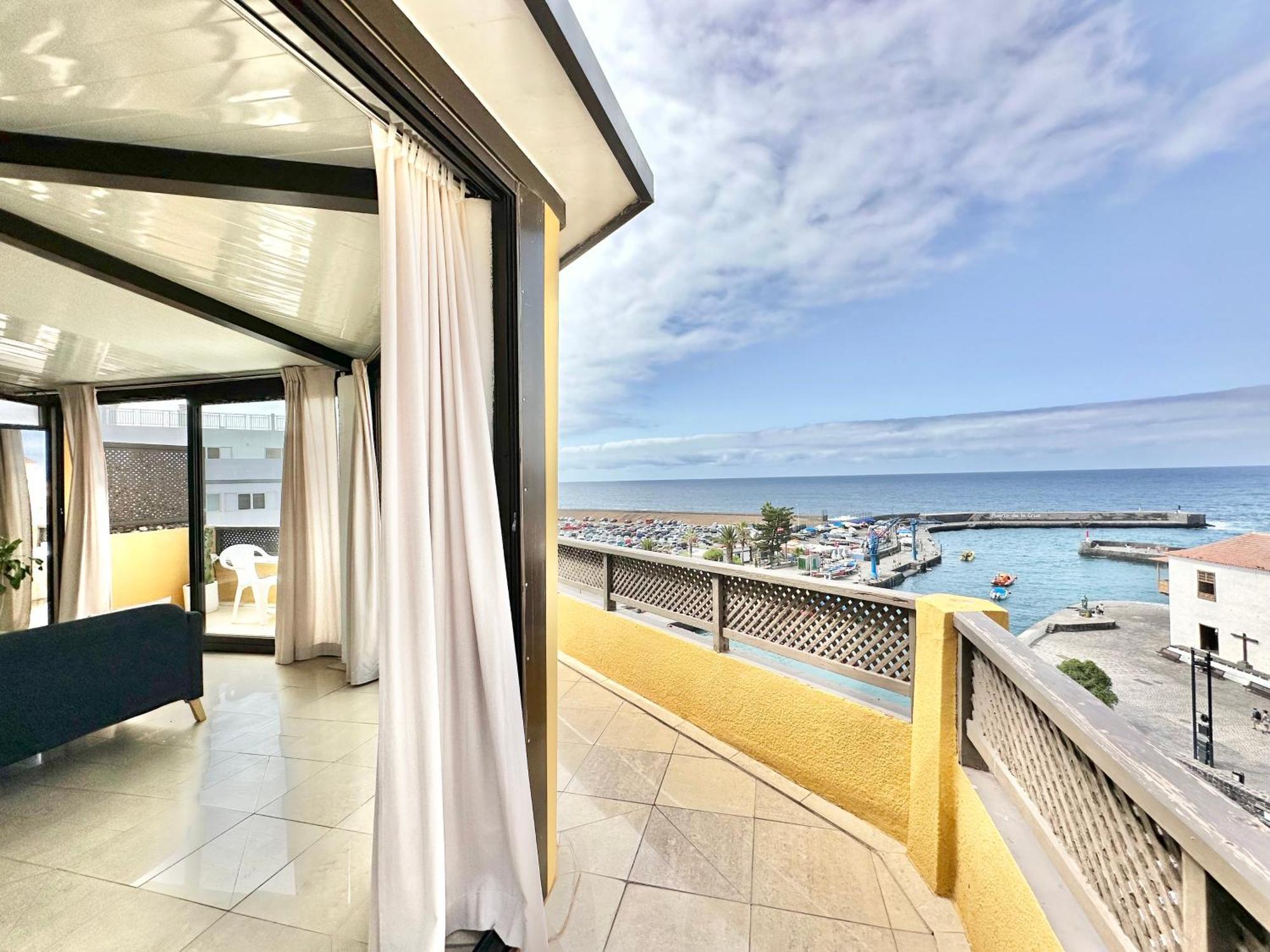 First Line Attic - Adults Only - Apartamento Puerto de la Cruz  Exterior foto