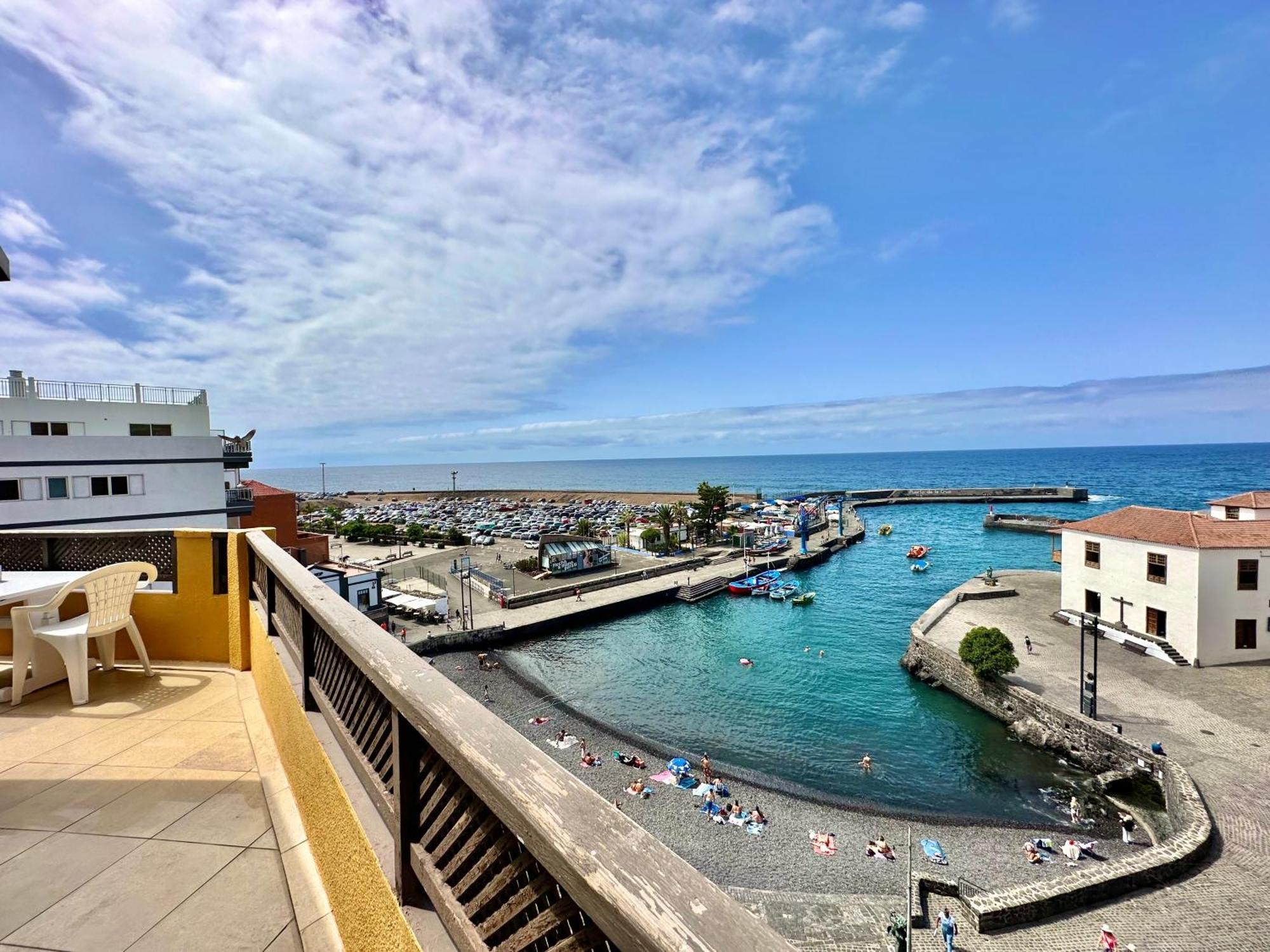 First Line Attic - Adults Only - Apartamento Puerto de la Cruz  Exterior foto